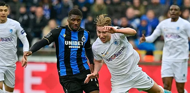 'Club Brugge en Genk bikkelen om JPL-revelatie'