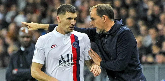 'PSG wil Meunier handje toesteken voor droomtransfer'