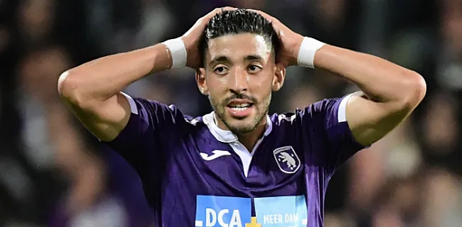 Beerschot heeft reden tot klagen: 