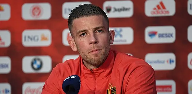 'Alderweireld rondt verrassende transfer zondag al af'