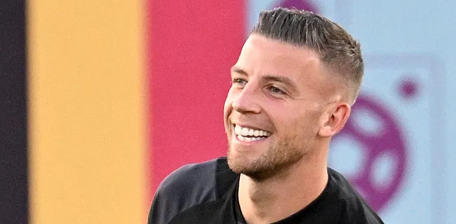 Alderweireld heeft voorkeur voor bondscoach: 