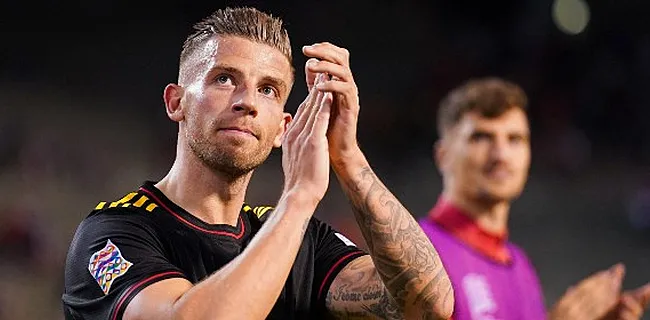 'Megastunt krijgt vorm: Antwerp vol voor Alderweireld'