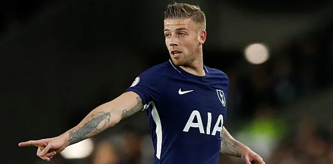 'United vreest voor Alderweireld, drie alternatieven bepaald'