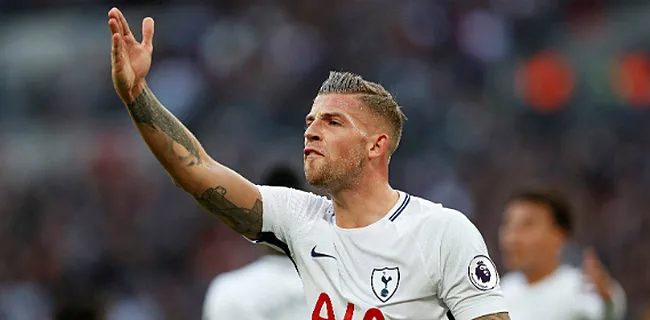 'Tottenham wil 51 miljoen euro betalen voor opvolger Alderweireld'