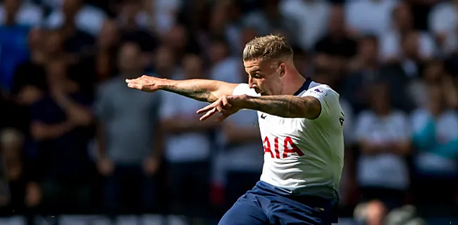 Opvallend shirt Alderweireld bedaart gemoederen op social media