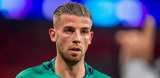 'Tottenham wil Alderweireld stevige transferklap verkopen'