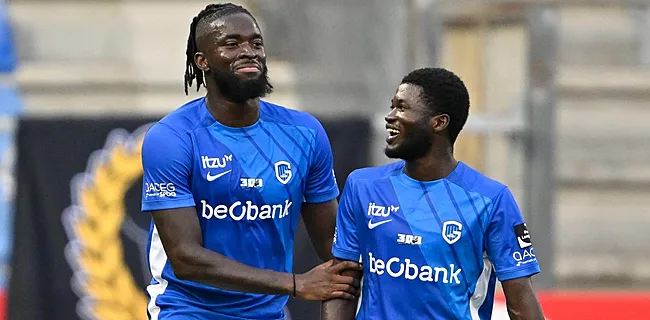 'Fink vloekt: Genk-goudhaantje lonkt naar transfer'