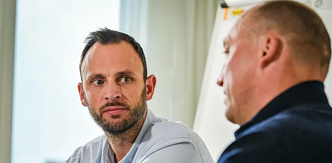 Opvallende onthulling over Tomas Van Den Spiegel