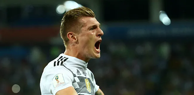 Kroos kritisch: 