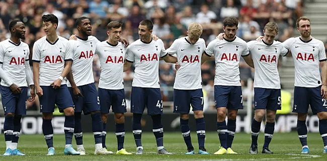 Moeskroen haalt straffe versterking met ex-Spurs verdediger