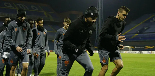 Anderlecht-huurling maakt zich onmogelijk: 