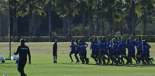 'Club haalt aanwinst maandag binnen en legt deze som op tafel'