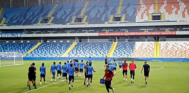 Genk wrijft zich in de handen na laatste training in Turkije