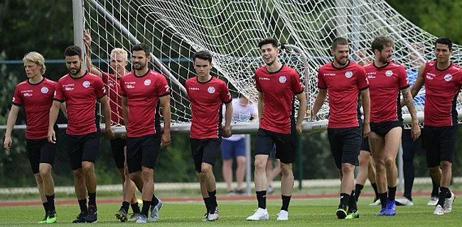 'KV Oostende zet zinnen op middenvelder Zulte Waregem'