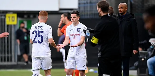 Cullen verklapt waarom hij Anderlecht verliet voor Burnley