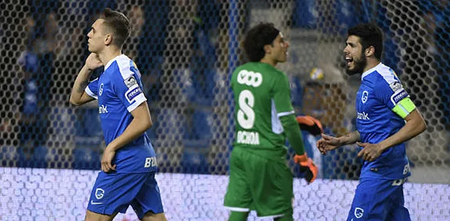 OFFICIEEL: KRC Genk plukt twee spelers weg bij AA Gent