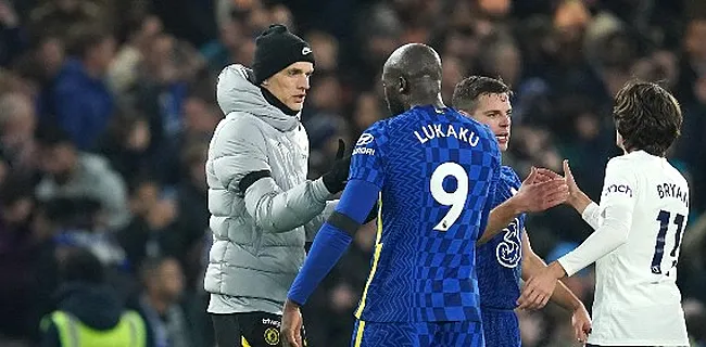 Tuchel komt met verrassende verklaring over Lukaku