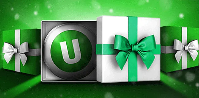 Tel mee af met Unibet.be en ontvang dagelijks een fraai geschenk!