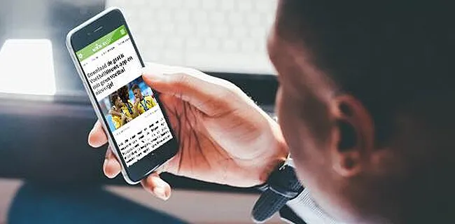 Download hier de gratis VoetbalNieuws app!