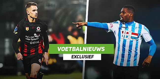 EXCLUSIEF Duo spreekt over toekomst bij AA Gent: 