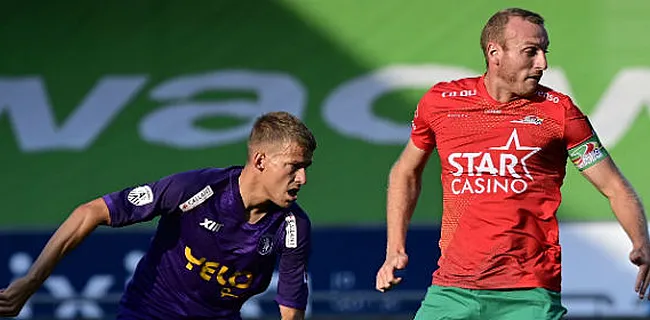 Beerschot maakt vertrek van Van den Buijs bekend