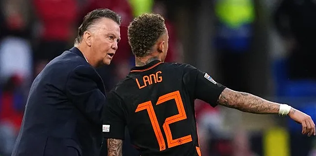 Van Gaal gaat wel heel ver in zoektocht naar 'penaltykiller'