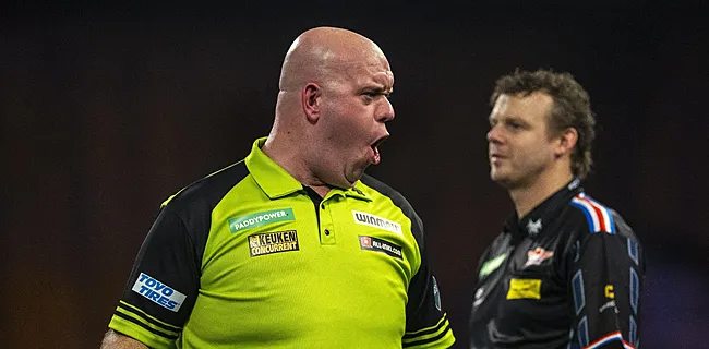 WK Darts: 16-jarig wonderkind verbluft, snoeiharde MVG haalt uit