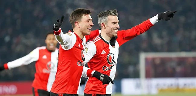 Na Van Persie en Huntelaar weer een ex-topper terug naar Eredivisie?