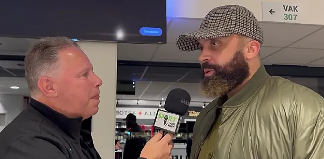 Anthony Vanden Borre verrast met spectaculaire uitdaging