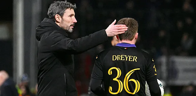 'Van Bommel richting Anderlecht: nog één struikelblok'