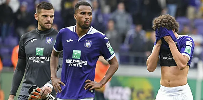 'Anderlecht zag Duitse miljoenen door de neus geboord'