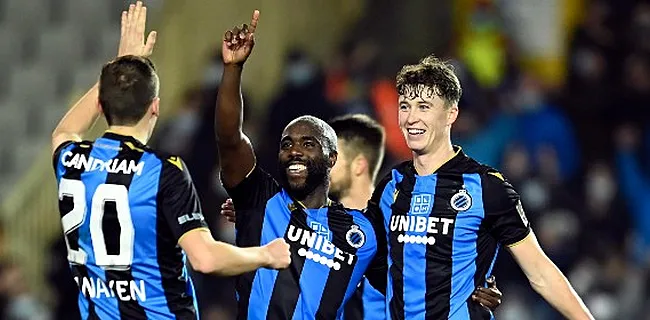 'Club Brugge ziet kassa opnieuw rinkelen'