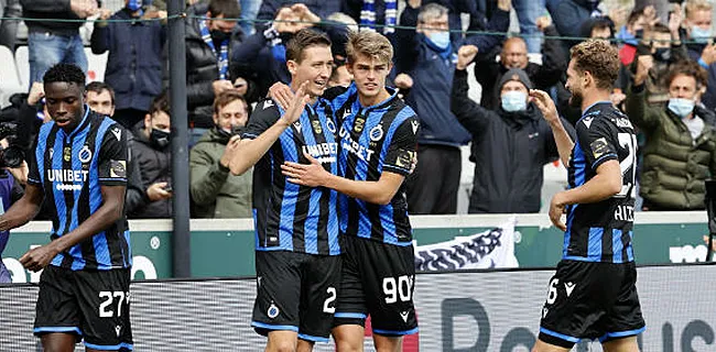 Pak liefst 10x je inzet bij zege van Club Brugge bij Zenit!