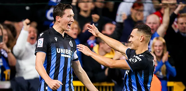 Extreme make-over Club Brugge met 3 toptargets