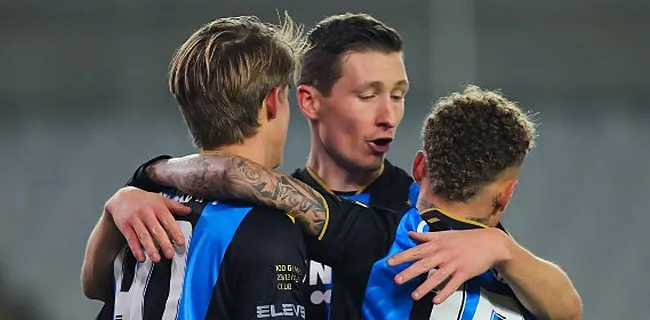 'Club Brugge zet zijn zinnen op ploegmaat Mirallas'