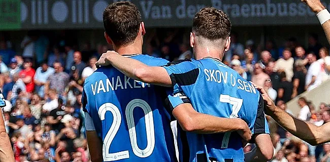 'Club Brugge beeft voor man van 100 miljoen'