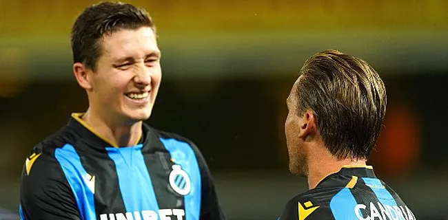 'Aanwinst gespot bij Club Brugge voor medische testen'