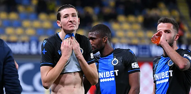 'Coronacrisis dwingt Club Brugge nu toch tot ingrijpen'