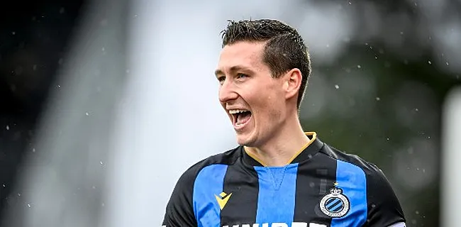 Vanaken zag verrassende uitblinker bij Club Brugge