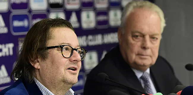 Anderlecht hult zich in stilzwijgen over sjoemelpraktijken