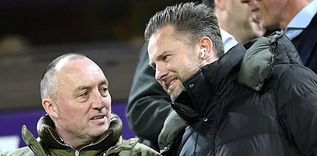 Fans Anderlecht zien groot slachtoffer na komst 'Sports Manager'