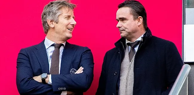 Van der Sar getroffen door hersenbloeding, toestand stabiel