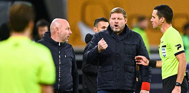 Vanhaezebrouck trekt van leer: 