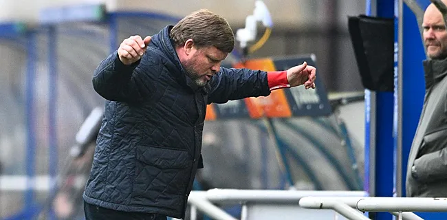 Vanhaezebrouck gaat stap te ver: 