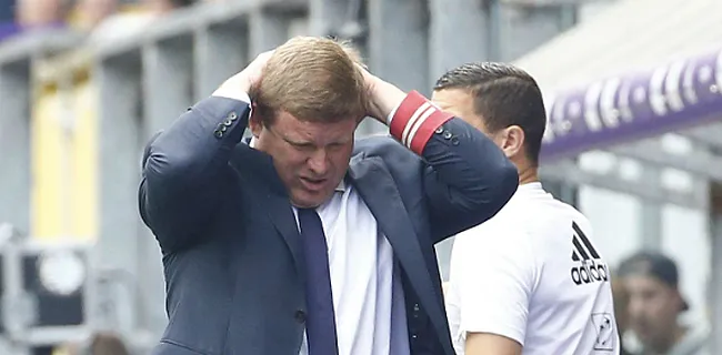 UPDATE: 'Opvolger Vanhaezebrouck al in Brussel gesignaleerd'