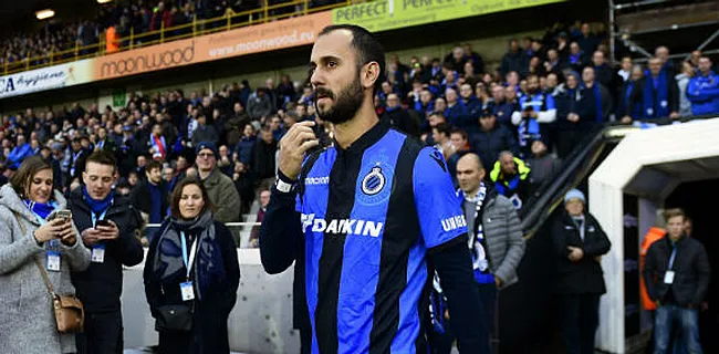 Vazquez zwaait met lof naar Club Brugge