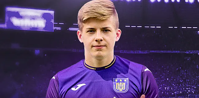 Anderlecht heeft supertalent op het oog