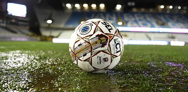 'Ivoriaanse aanvaller kan naar Jupiler Pro League'