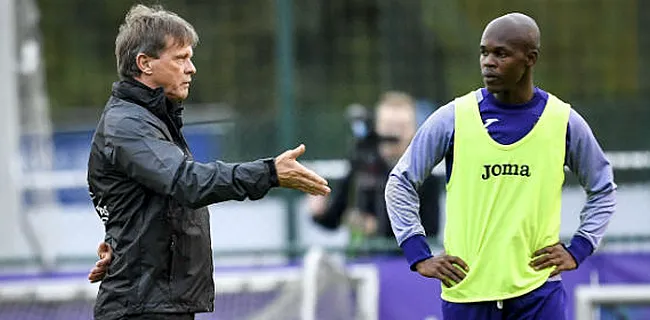 'Eindelijk meldt zich een club bij Anderlecht voor Musona'