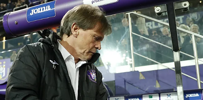 Ongezien: Anderlecht heeft straf elftal in de lappenmand